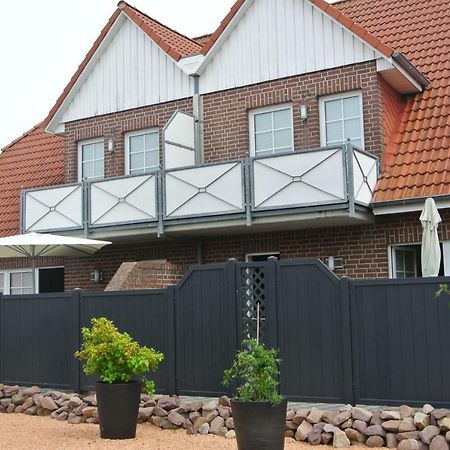 Seestern 4 Greetsiel Buitenkant foto
